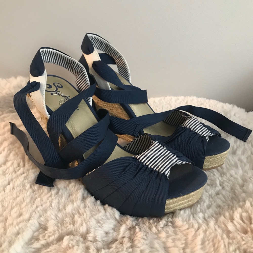 New Seychelles Espadrilles